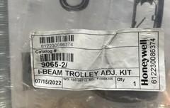 Miller Honeywell 9065-2/ Adjustable Beam Trolley Retrofit Kit, Fit 8-1/2” Beam