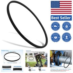 Durable and Efficient 51-inch V Drive Belt for TranzSporter Hoists TP250 & TP400