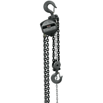 JET S90-300-30 3 T Hand Chain Hoist w/ 30 ft. Lift 101943 New