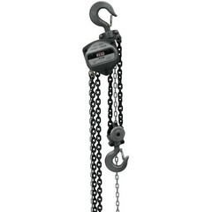 JET S90-300-30 3 T Hand Chain Hoist w/ 30 ft. Lift 101943 New