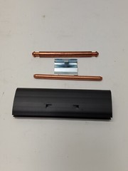 CONDUCTIX Wampfler Joint Kit 250A C-Bar XA-CJ250 3035362