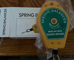 Spring Balancer 1.5-3Kg