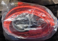 Hubbell capstan hoist with foot control C303-1170