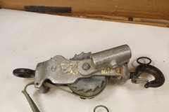 Little Mule Model 300 Lineman’s Strap Hoist Ratcheting Strap No Handle