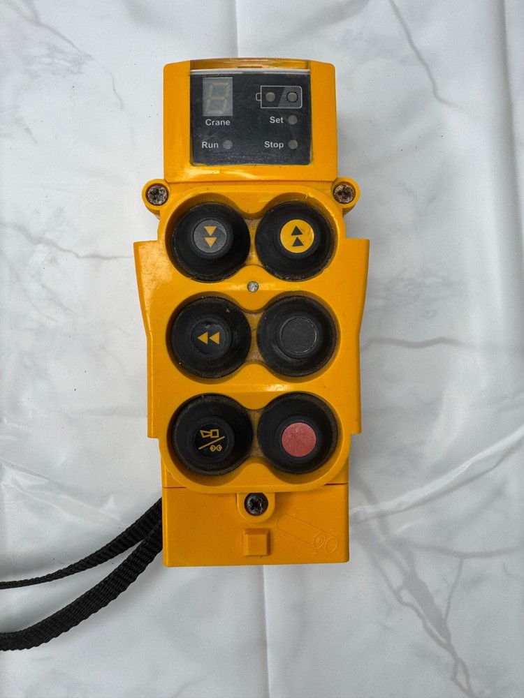 Demag DRC-DC 6 for Parts or Repair