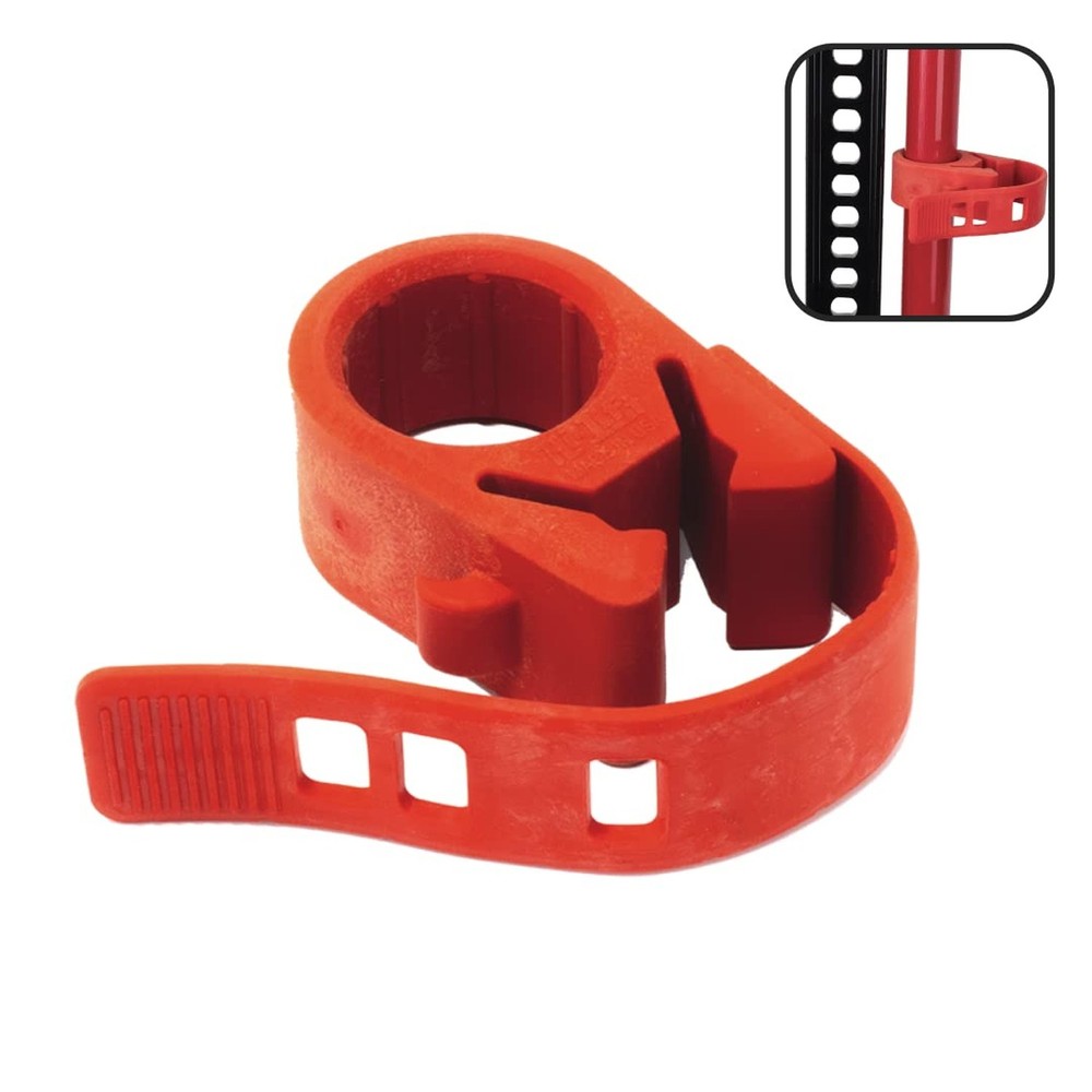 Hi-Lift Jack Handle-Keeper (Red) HK-R Red Stock