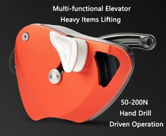 Electric Lifting Devices Cargo Handlers Cargo Cranes Electric Rope Climbers