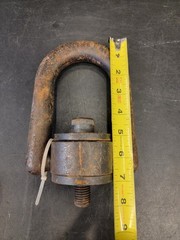 Hk N50 3/4-10 Swivel Hoist Ring Bolt 7,000 Lbs Load Capacity