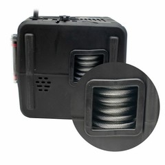 Electric Winch Electric Lifting Traction Hoist Windlass Electric Hoist Portable
