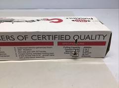 Durabilt Durapuller T4 Quality Engineered 4000lb Capacity