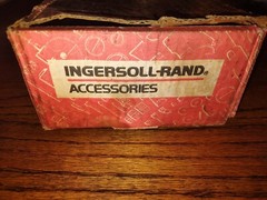 IRAX Ingersoll Rand BMDS-2 Medium Duty Spring Balancer NOS