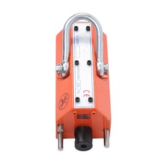 LABLT 1000kg 2200LBS Steel Magnetic Lifter Heavy Duty Crane Hoist,2Safety Factor