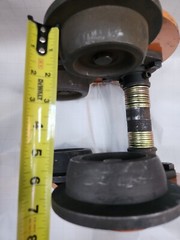 Acco lift 165-20 2 Ton Plain hoist Trolley