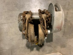 CM Cyclone ½ Ton Hoist Model S Capacity (Lbs.): 1,000 Lift: 3 ft. 6 in.