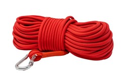 Hercules Magnetics 2000 lbs Double Sided Fishing Magnet Kit with Case – Red