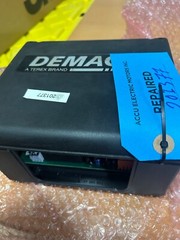 Repaired Demag interface Panel, Polu-Box DC, 77228045 Trolley Control