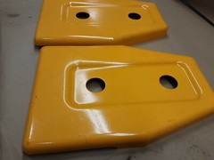 Kone Cranes 60009793 Side Plate Set F46-4 #1001B65PR3
