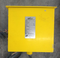 LIFT TECH MOTOR DRIVEN TROLLEY MDT02 4000LB CAPACITY
