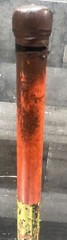 Chance Hoist 1 Ton Hot Stick Ratcheting Strap Hoist. Item ID #29 Used Surplus