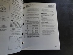 Meritor Bus and Coach Brakes Maintenance Manual No. 23B