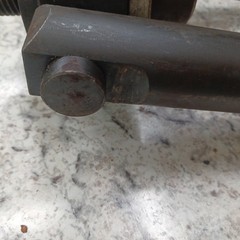 JERGENS Metric M36x4.0 11000kg LIFT-CHECK HOIST RING Preowned Good Condition