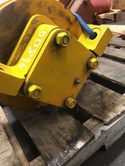 New Whiting P&H 10 Ton Crane Idler Wheel Assembly Warranty