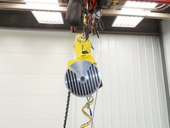Ingersoll Zimmerman BW020120 Pneumatic Air Balancer 6′ Travel 400Lb Swivel Mount