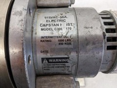 CHANCE HOIST C3081170 1000 LBS (115V AC) NEW B1B2