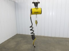 Ingersoll Zimmerman BA020120 Pneumatic Air Balancer 6′ Travel 400Lb Swivel Mount