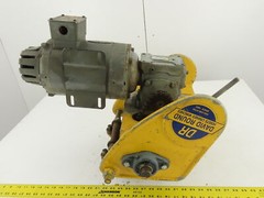 David Brown HB5301 RR A 1/2HP 45FPM 230/460V 3PH Hoist Tractor Power Trolley