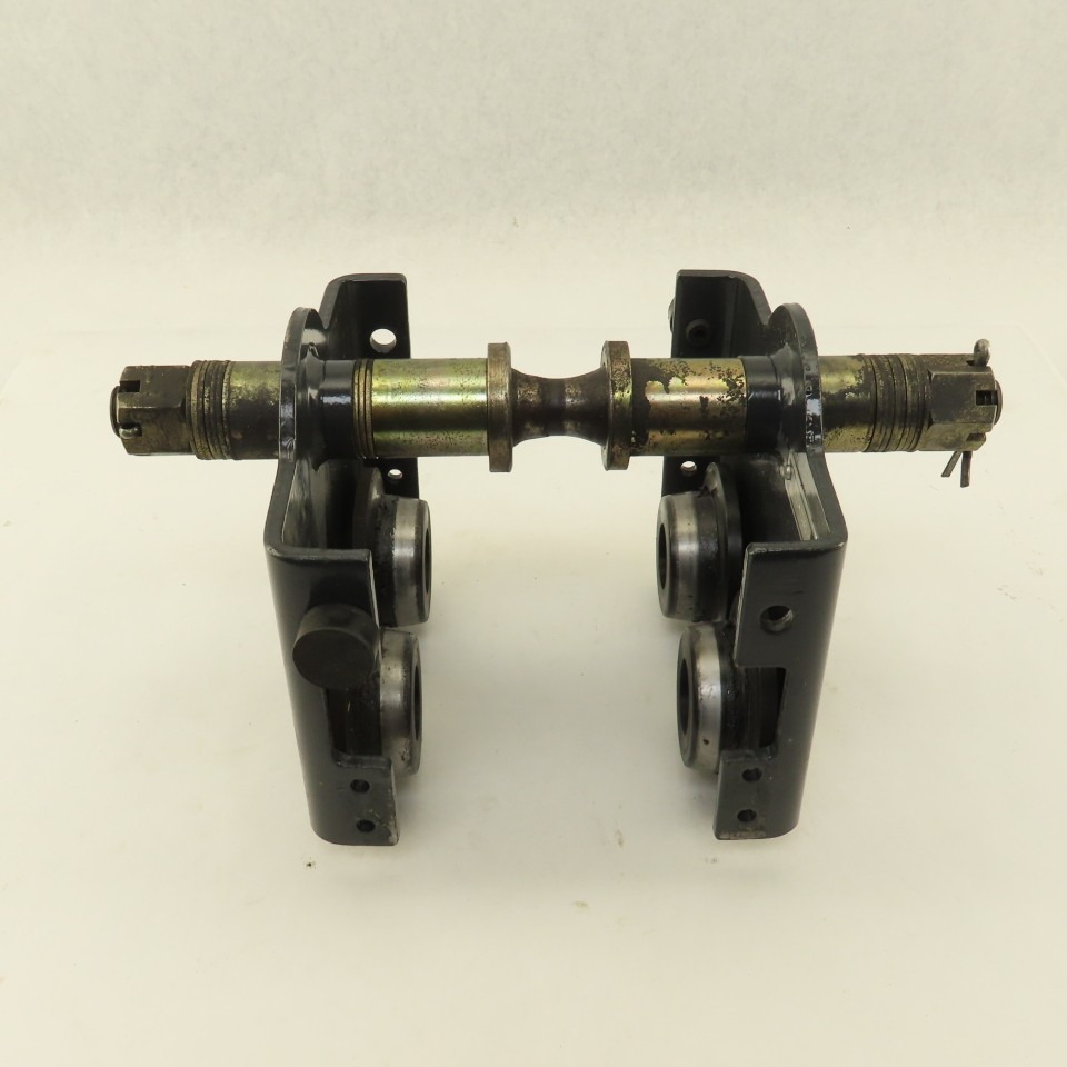 MHV05603 Push/Pull Hoist Trolley 4-1/2″ x 8-1/2″ Flange Capacity not Known