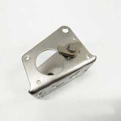 1200/1800/2600 lbs Stainless Steel Manual Winches Bi-Directional Self-Locking