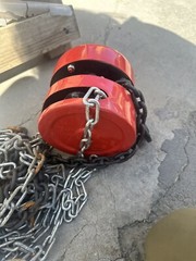 SPECSTAR 1-ton chain hoist