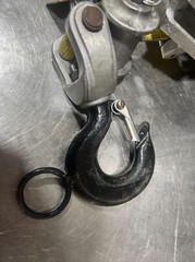 Little Mule 322DB Lineman’s Hoist 1500/3000 Lb.Buyer will have to install handle