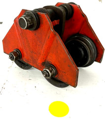 DUFF-NORTON TG20P COFFING HOIST 1 TON OAL 10-1/4″