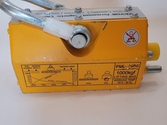 Vevor Permanent Magnetic Chuck PML-1000 Cargo Max. 1000Kg No Lifting Arm Inc.