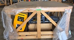 Harrington Wire Rope Hoist 10 Ton 33ft of lift