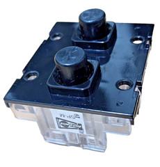 (QTY:1) DUCT-O-WIRE SP-M / SPM, 2-BUTTON ON/OFF SWITCH FOR B300 PENDANT STATIONS