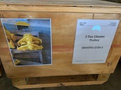 Chester Zephyr 3-Ton Hoist & Trolley