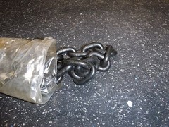 NEW MH4ZX46A31G Load Chain 5 ft. (T)
