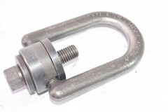 Heavy Duty Swivel/Pivot Lift Plate 4000 LBS Load Rating Torque to 60 Ft LBS