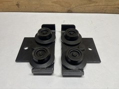 Yale Coffing ET-10-A 1/2 Ton Beam Trolley Chain Hoist Trolley NOS