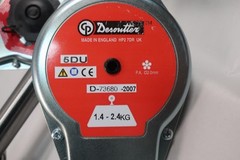 Desoutter D-53 Bench Stand Tool Balancer 1.4-2.4kg