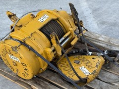 INGERSOLL RAND 5 TON Chain Hoist 5Ton, 10,000 lb Pneumatic Air Hoist