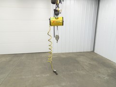 Ingersoll Zimmerman BW020120 Pneumatic Air Balancer 6′ Travel 400Lb Swivel Mount