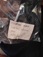 JET Top Hook Assembly JLP150-40 Fits JLP-150 Hoist, 187215, 187217. New