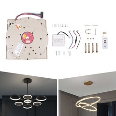 2in1 Electric Motor Villas Pendant Lamps Lifter Chandelier Hoist Lifter System