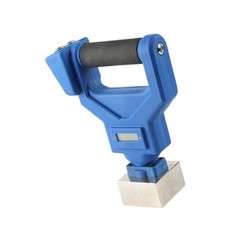 Electric Control Hand-held Permanent Magnet Lifter Steel Plate Handling Tools9s