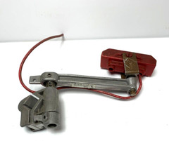 TITANEX INSUL-8 256B OVERHEAD CRANE Rail Collector Arm Assembly 30 Amp #10 Wire