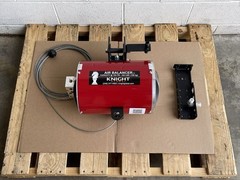 KNIGHT GLOBAL KBA350-073 SINGLE CABLE PNEUMATIC BALANCER CAPACITY @100PSI-350LBS
